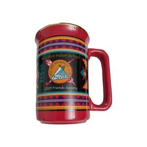St Labre indian school friends society 12oz coffee mug 2005